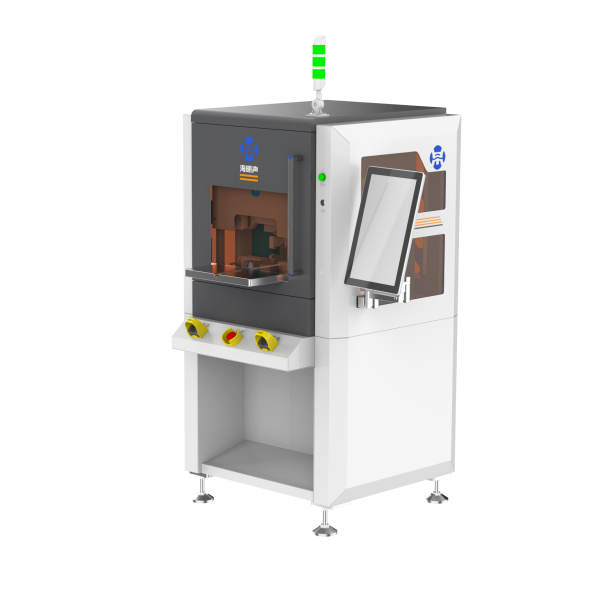 HMS-D01G Ultrasonic Terminal Welding Machine - Image 3