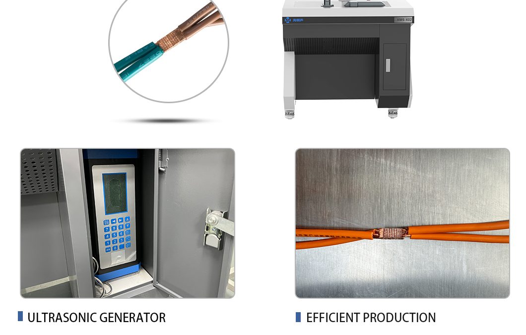 News 18 Excellent Ultrasonic Wire Harness Welding Machine, Open the Road to High Efficiency!