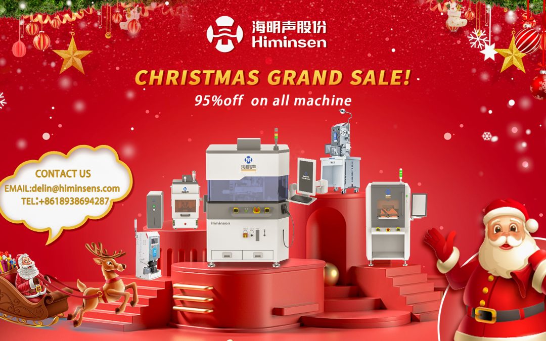 News 5 “Christmas Carnival, Himinsen’s Shocking Special Offer!”