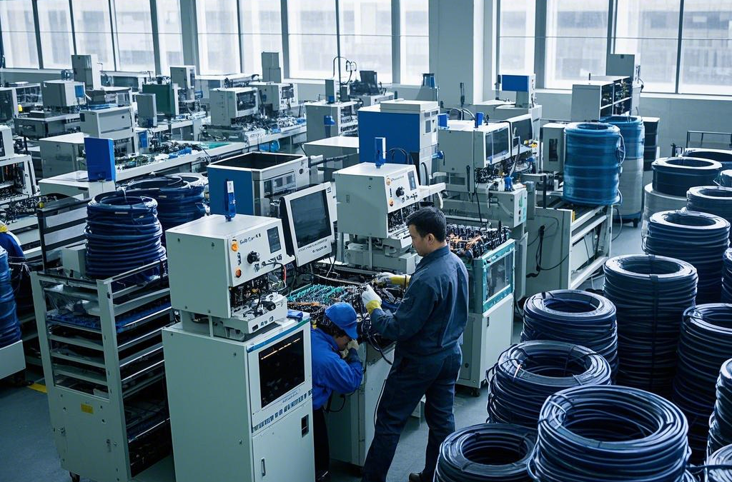 News 6 How Much Do You Know About Wire Harness Processing Enterprises?