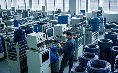 How Much Do You Know About Wire Harness Processing Enterprises?