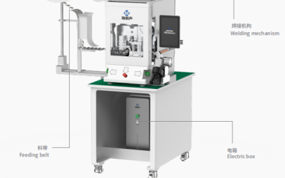 Grand Introduction! Himinsen’s New Ultrasonic Wire Harness Welding Machine with Ultra – high Cost – effectiveness. Come for Sample Testing!