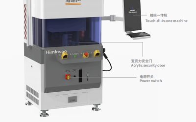 New Product Recommendation 2：HMS-D02N Ultrasonic Terminal Welding Machine (Torque Welding)