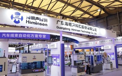 [The exhibition has opened] Sneak peek of Booth E1.1346: 7 ultrasonic welding equipment models unlock new possibilities for “intelligent” manufacturing.