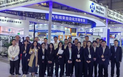 The Electronica Productronica Shanghai 2025 has successfully concluded! Himinsen and Haisheng, leveraging innovative technologies, have once again ventured into new heights in the industry.
