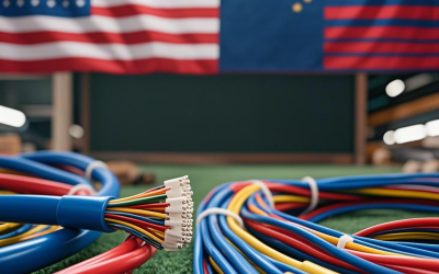 The imposition of trade tariffs between China and the United States has had a wide range of impacts on the wire harness processing industry. What are these impacts?