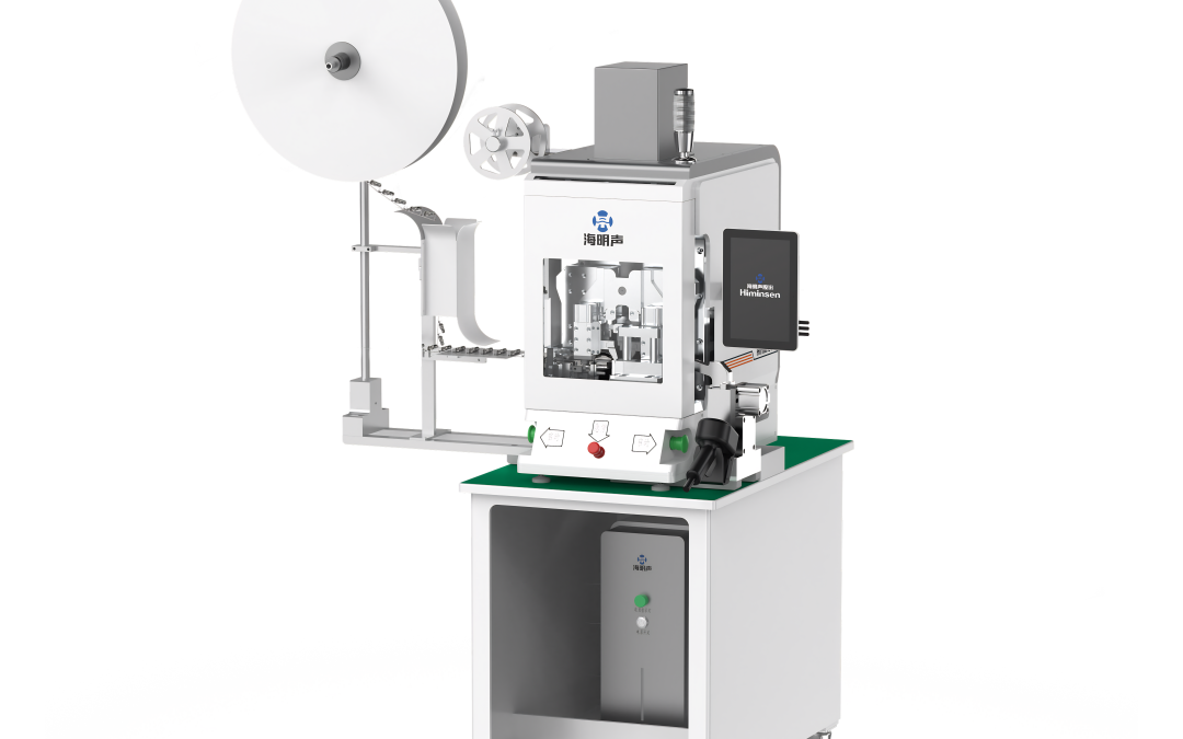 A New Star in the Welding World! Himinsen’s HMS-D00L Ultrasonic Wire Harness Welding Machine Ushers in a New Era of Efficient Welding