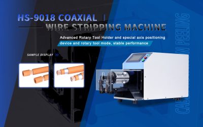 Big News! A Powerful Tool for New Energy Wire Harness Stripping is Here！