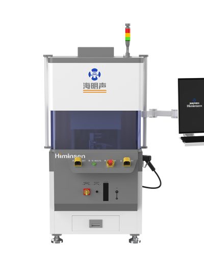 HMS-D02N Ultrasonic Terminal Welding Machine (Torque Welding)