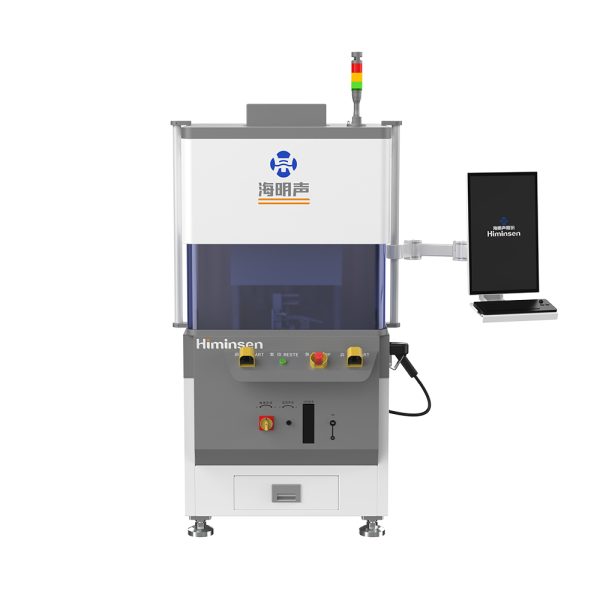 HMS-D02N Ultrasonic Terminal Welding Machine (Torque Welding)