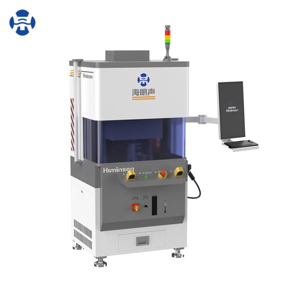 HMS-D02N Ultrasonic Terminal Welding Machine (Torque Welding)