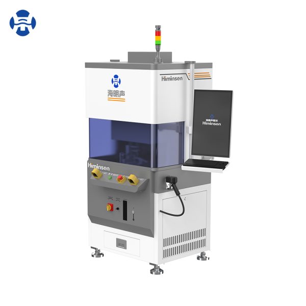 HMS-D02N Ultrasonic Terminal Welding Machine (Torque Welding)