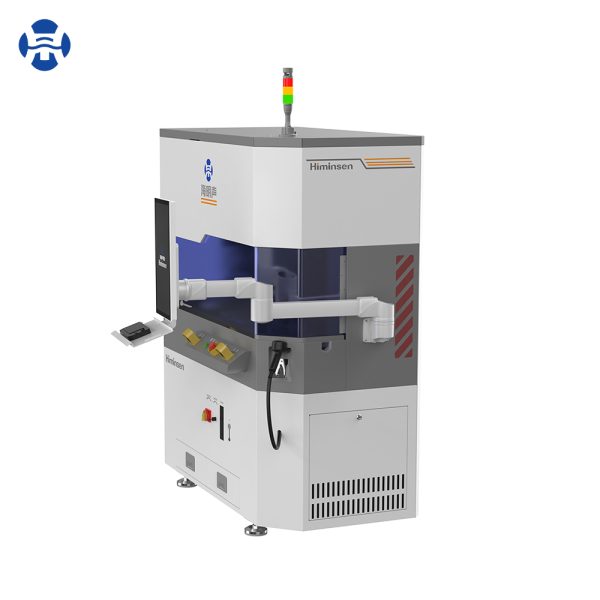 HMS-D02DB Ultrasonic Terminal Welding Machine (Double Sided Welding)