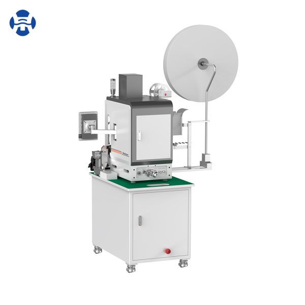 HMS-D00L Ultrasonic Terminal Welding Machine (Automatic Feeding)
