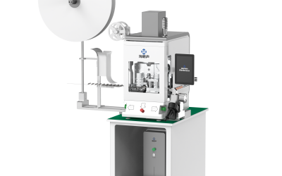 HMS-D00L Ultrasonic Terminal Welding Machine (Automatic Feeding)