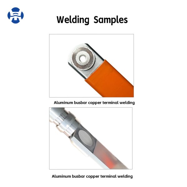 HMS-D02N Ultrasonic Terminal Welding Machine (Torque Welding)