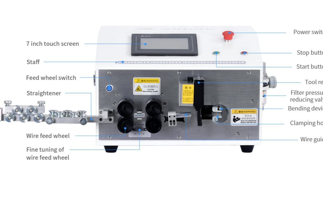 News 2 Revolutionize Wire Processing with Himinsen HS – 508ZW Series! 🔥