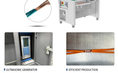 Help! Wire Harness Factories Are Going Crazy Over This “King of Efficiency Welding Machine” 🔥