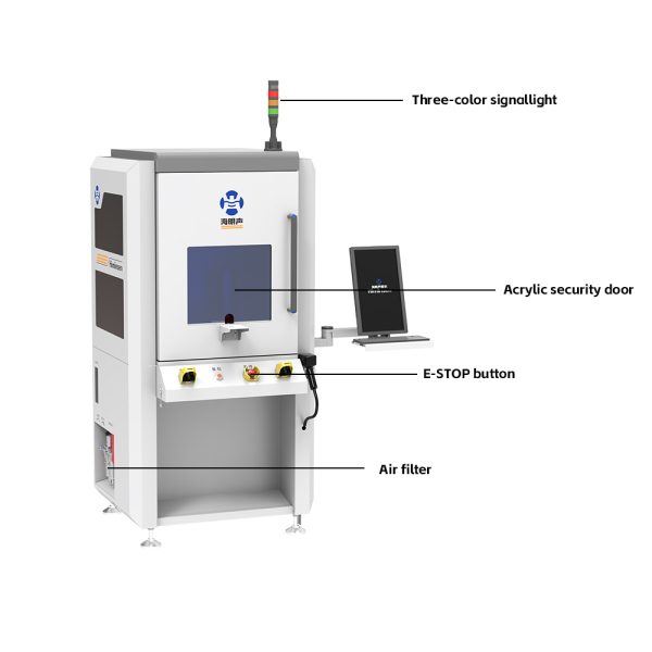 HMS-D01 Ultrasonic terminal welding machine