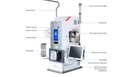 💥💥💥Independent R & D Strikes Again with a Sharp Tool | HS – ZSG10T Intelligent Servo Terminal Crimping Machine, Boasting Both Efficiency and Precision ！