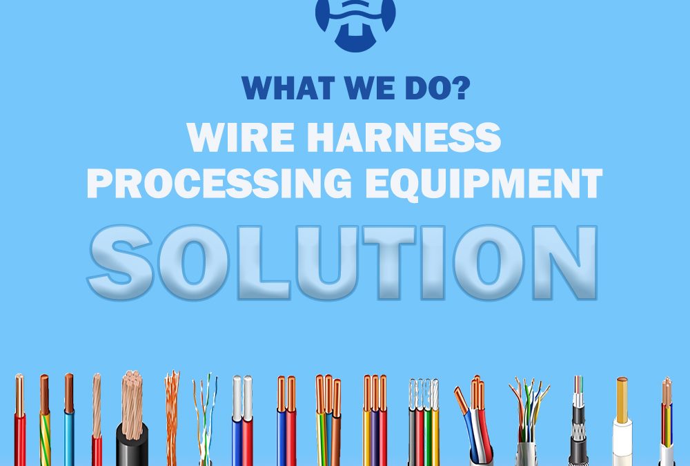 Himinsen HS-SG20T Intelligent Servo Terminal Crimping Machine: Independent R&D Masterpiece for Precision Crimping