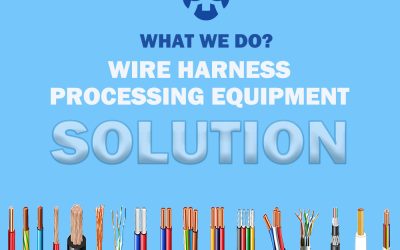 Himinsen HS-SG20T Intelligent Servo Terminal Crimping Machine: Independent R&D Masterpiece for Precision Crimping