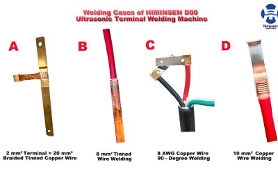 🔥HIMINSEN D00 Ultrasonic Terminal Welding Machine: A Powerhouse in Welding🔥
