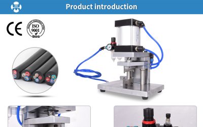 Troubled by cable cutting problems? The HS – Q150 Flat – edge Knife Pneumatic Wire Cutter is here to solve them.