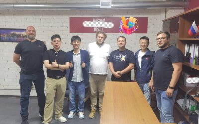 A Trustful Journey Across Ten Thousand Miles, Himinsen Reaps Warm Hospitality in Russia!