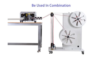 Efficient Pay – off Machine | HS-FXJ1 Pay – off Machine, Reshaping the New Ecology of Cable Operations