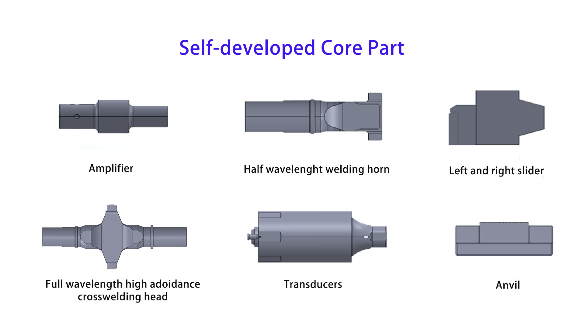 welding horn
