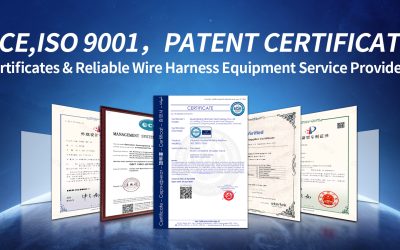 Himinsen Wire Harness Processing Machinery: Technology as the Core, Reputation as the Guarantee!