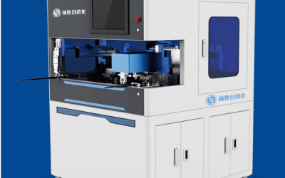 HIMINSEN AC Charging Cable Single/Double-End Processing Machine