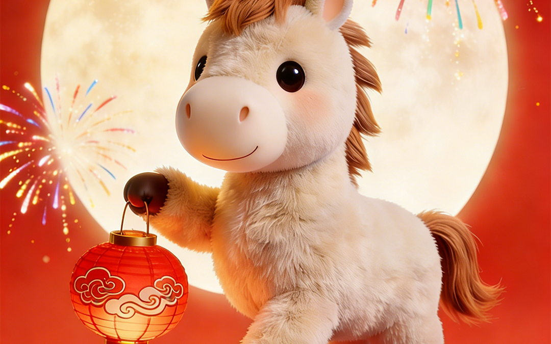 ✨ Happy Lantern Festival 2026 | Light Up Your Year