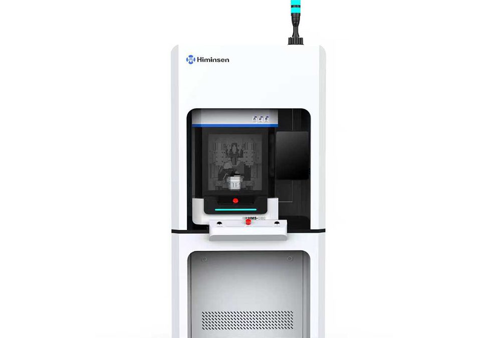 Major Upgrade | HMS-D00 Ultrasonic Terminal Welding Machine Makes Its Debut, Boasting Enhanced Performance and Sleek New Design!