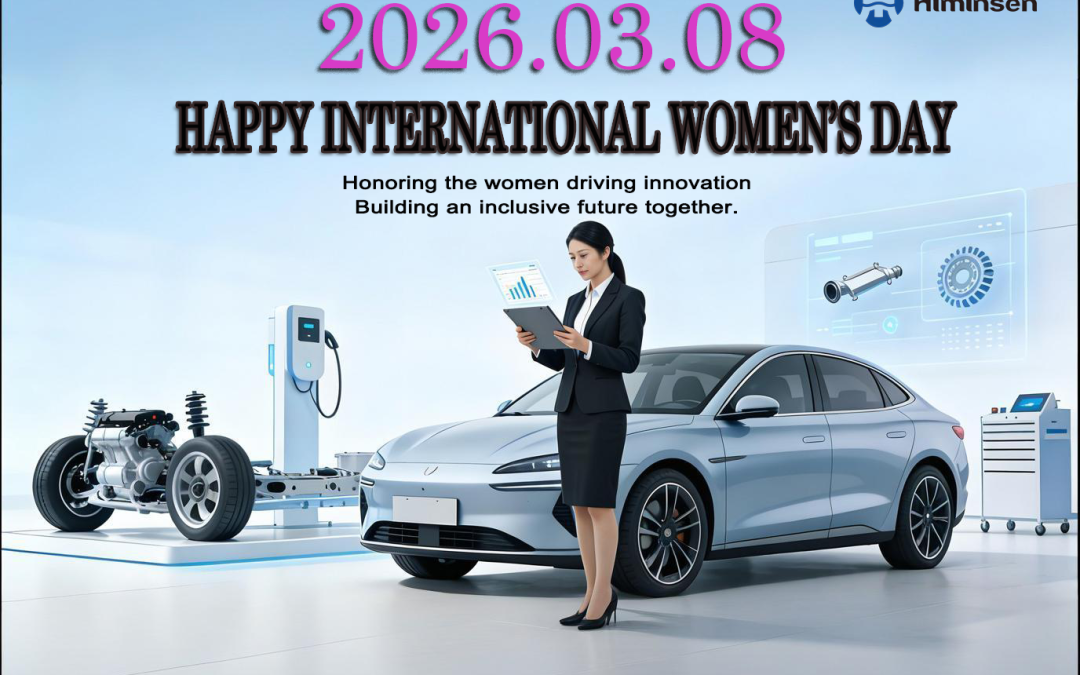 Honoring Her Power | Himinsen International Women’s Day 2026