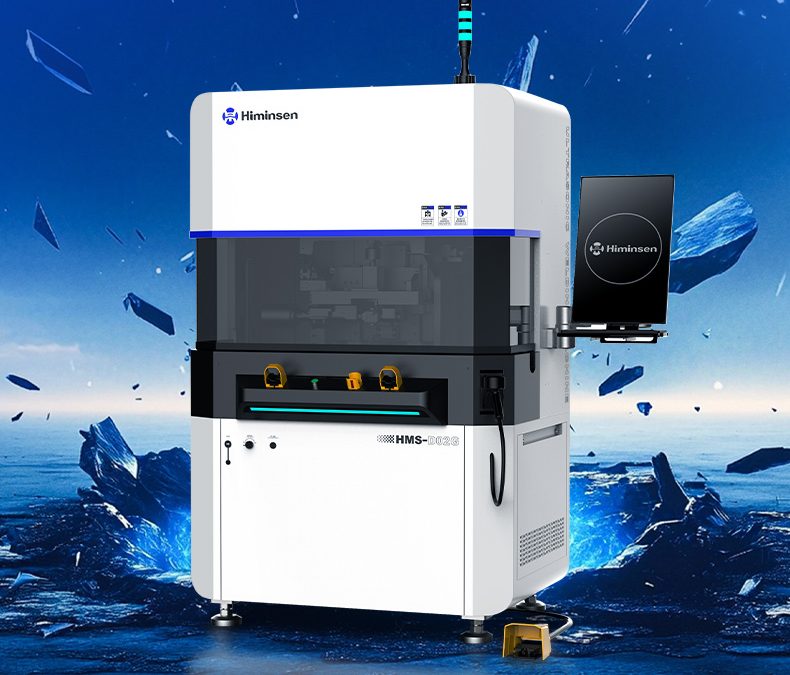 Only 5 Days to Productronica China 2026 – Visit Himinsen at Booth E1.1256!