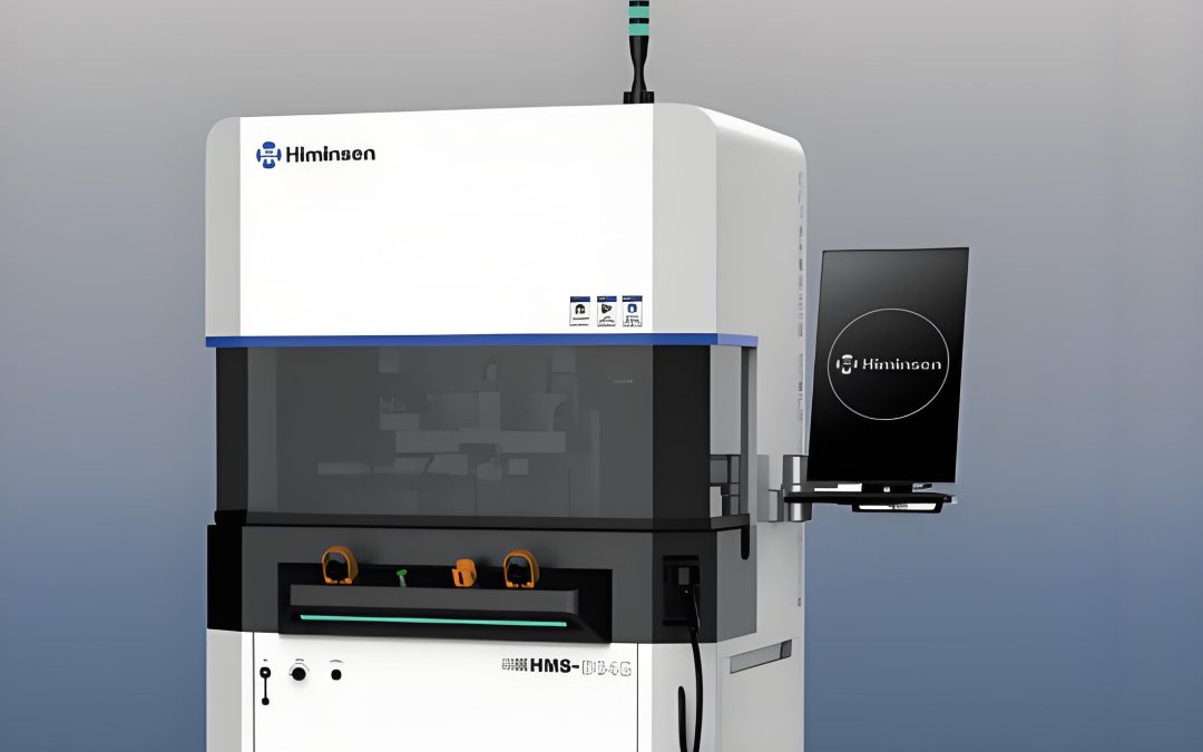 Himinsen HMS-D04G Ultrasonic Terminal Welding Machine: Redefining High-Power Precision Welding for Automotive & New Energy Harnesses