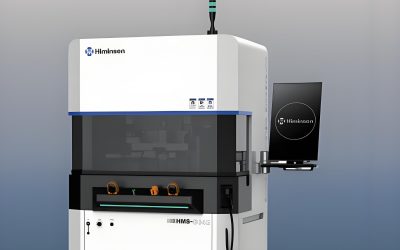 Himinsen HMS-D04G Ultrasonic Terminal Welding Machine: Redefining High-Power Precision Welding for Automotive & New Energy Harnesses