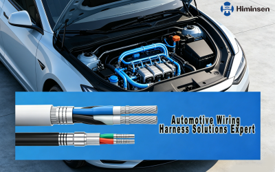 Himinsen: Your Trusted Partner for Advanced Automotive Wiring Harness Solutions