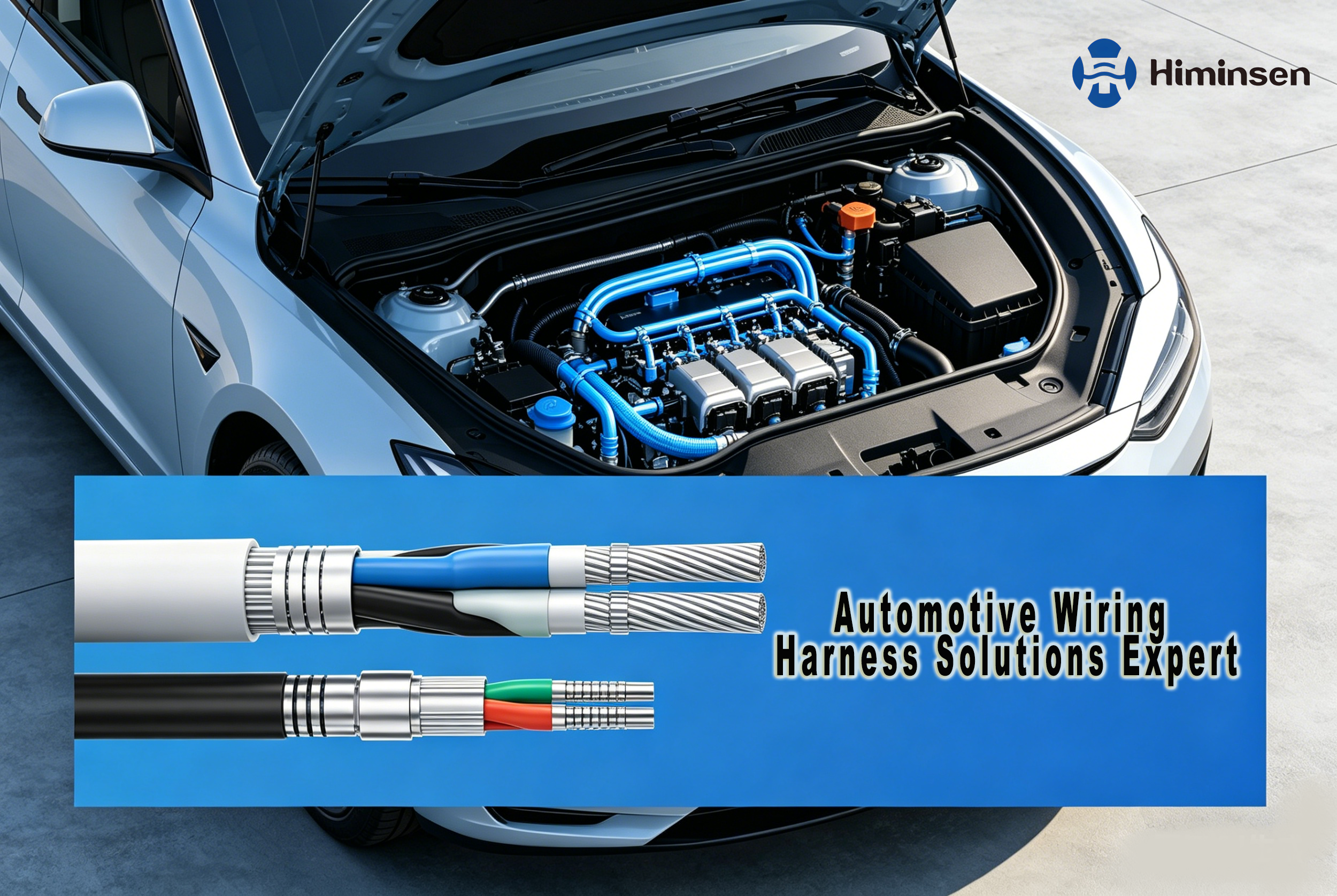 Automotive Wiring Harness Solutions