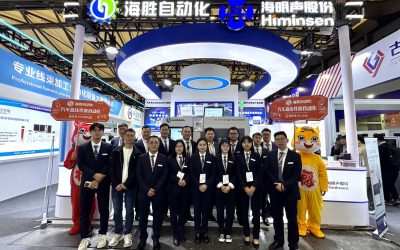 Himinsen Shines at productronica China 2026 in Shanghai