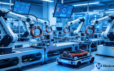The Impact of AI Development on Wire Harness Processing