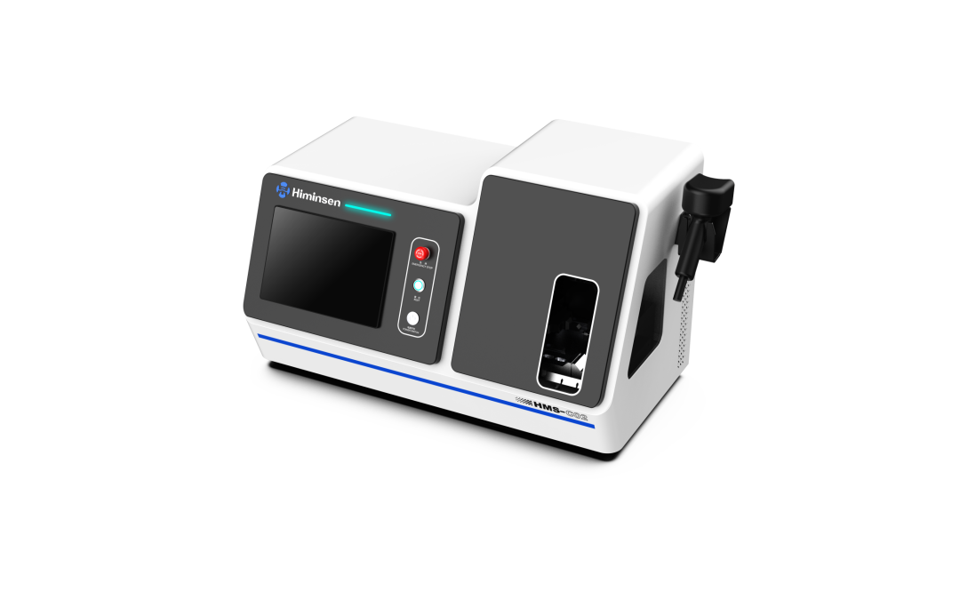 HMS‑C02 Side‑Thrust Tester | Automatic Wire Crimp Pull‑off Force Testing Machine