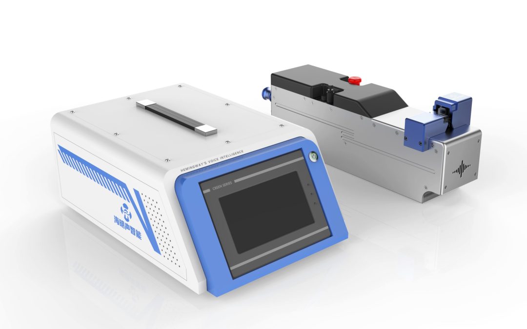 HMS-X00 Ultrasonic Copper Wire Welding Machine: Efficient & Safe Connections