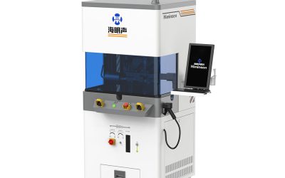 Newly Developed HMS-D01T Ultrasonic Terminal Welding Machine: A High-Cost-Performance Welding Tool Is Here!
