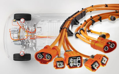 Himinsen Renovates the Manufacturing of Charging Guns with New Welding Technologies!
