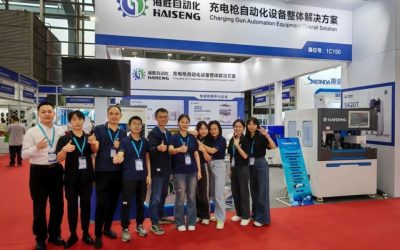 Review of the Closing of the 2024 Shenzhen Charging and Battery Swapping Exhibition