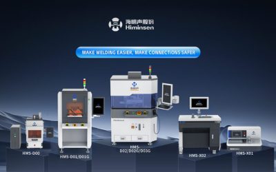 The Revolutionary Status of Ultrasonic Welding – assisted Liquid – cooled Ultra – fast Charging!