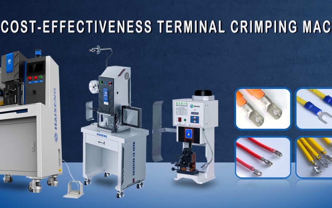 Terminal Machines: Powering Efficient Wire Harness Processing